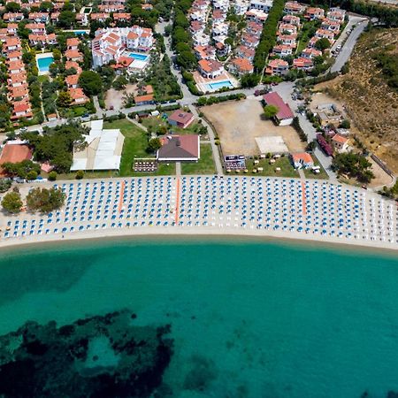Hanedan Beach Hotel Фоча Экстерьер фото