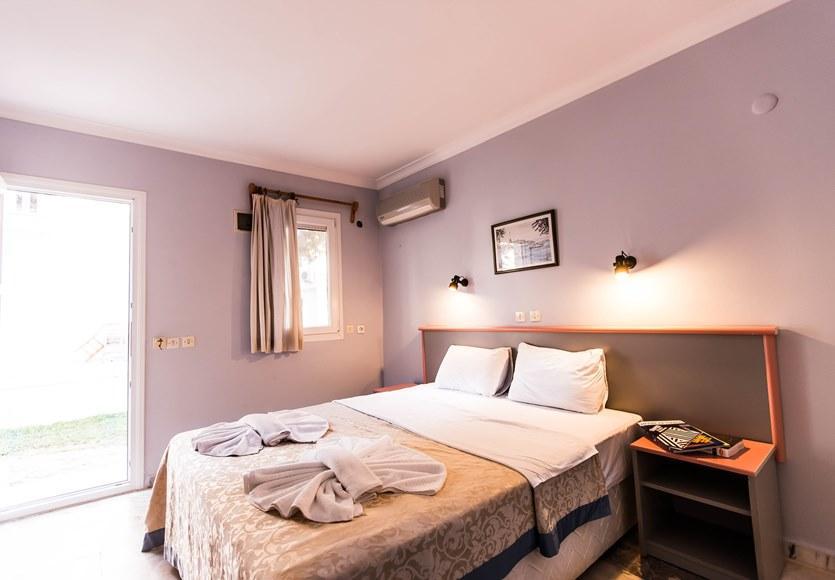 Hanedan Beach Hotel Фоча Экстерьер фото