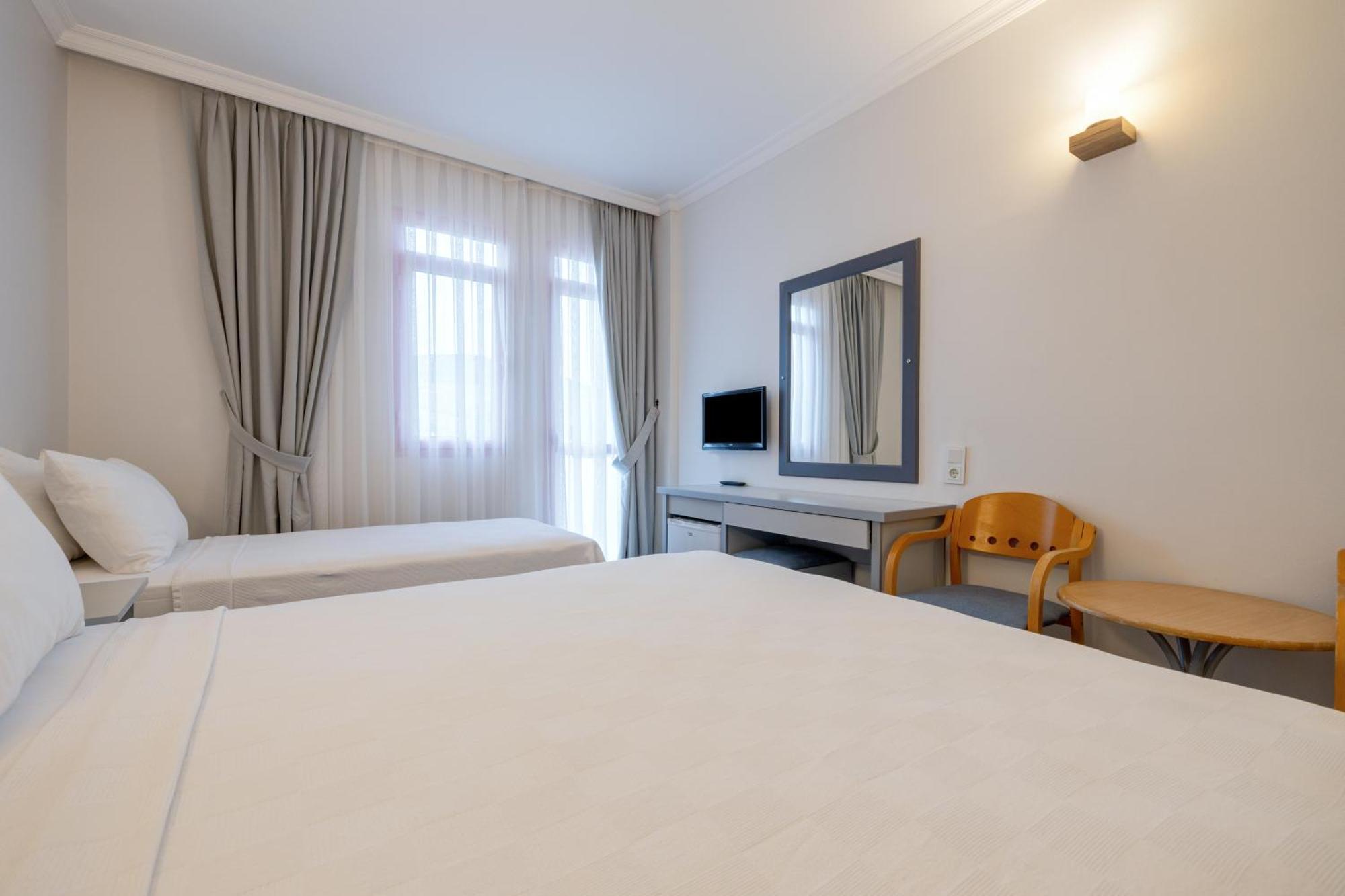 Hanedan Beach Hotel Фоча Экстерьер фото