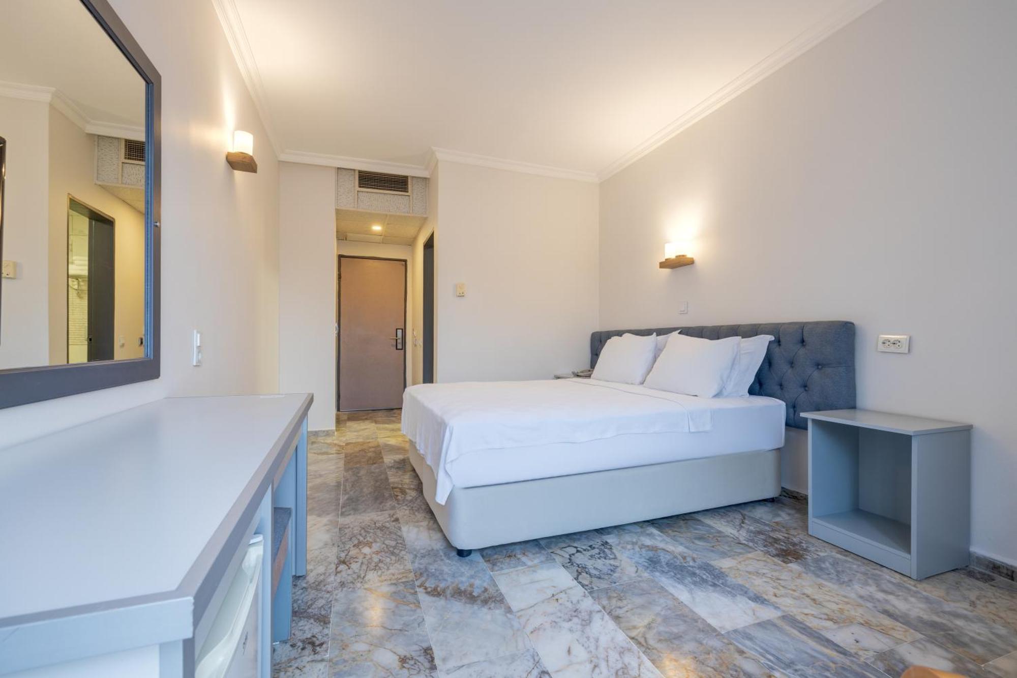 Hanedan Beach Hotel Фоча Экстерьер фото