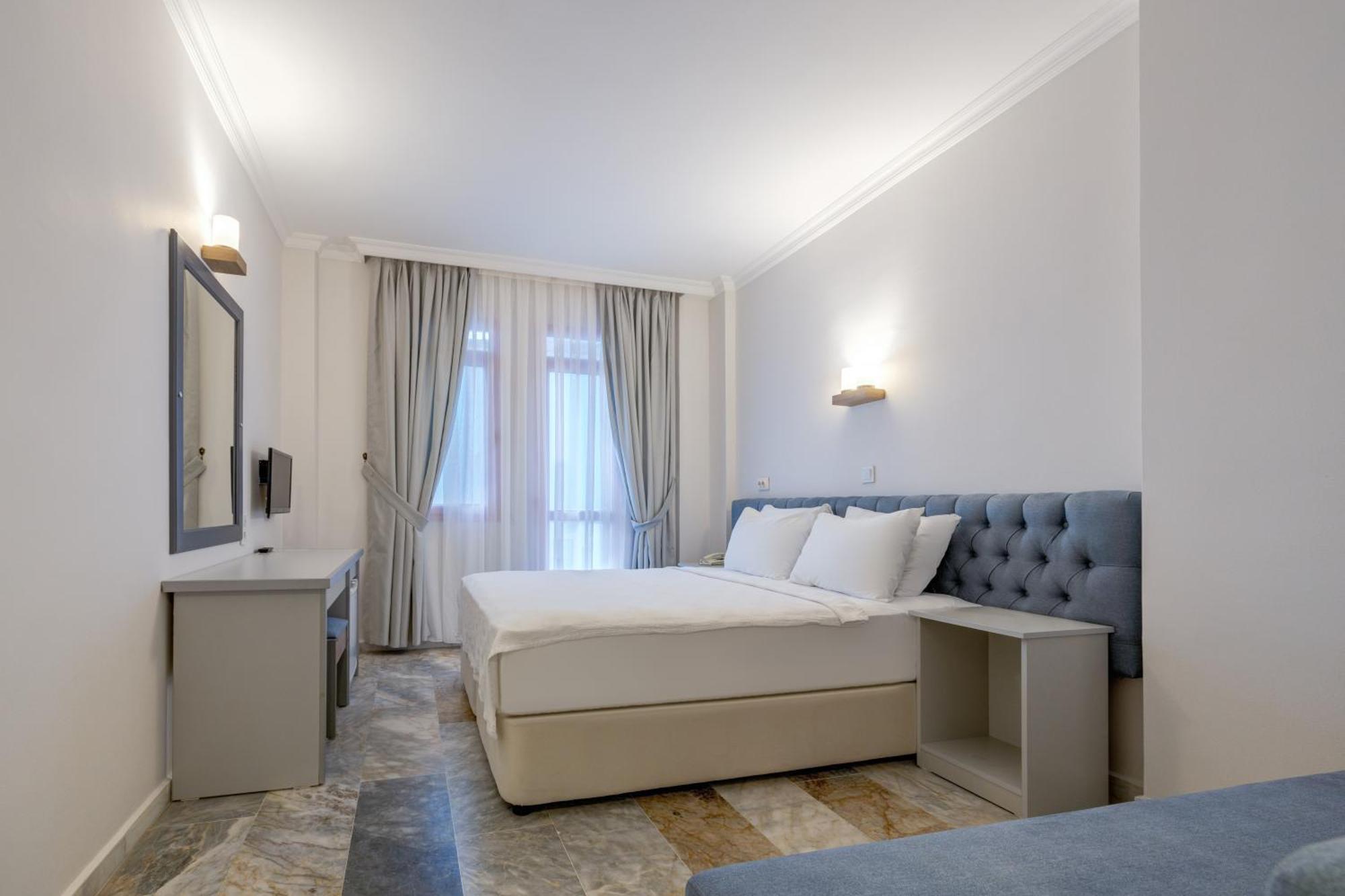 Hanedan Beach Hotel Фоча Экстерьер фото