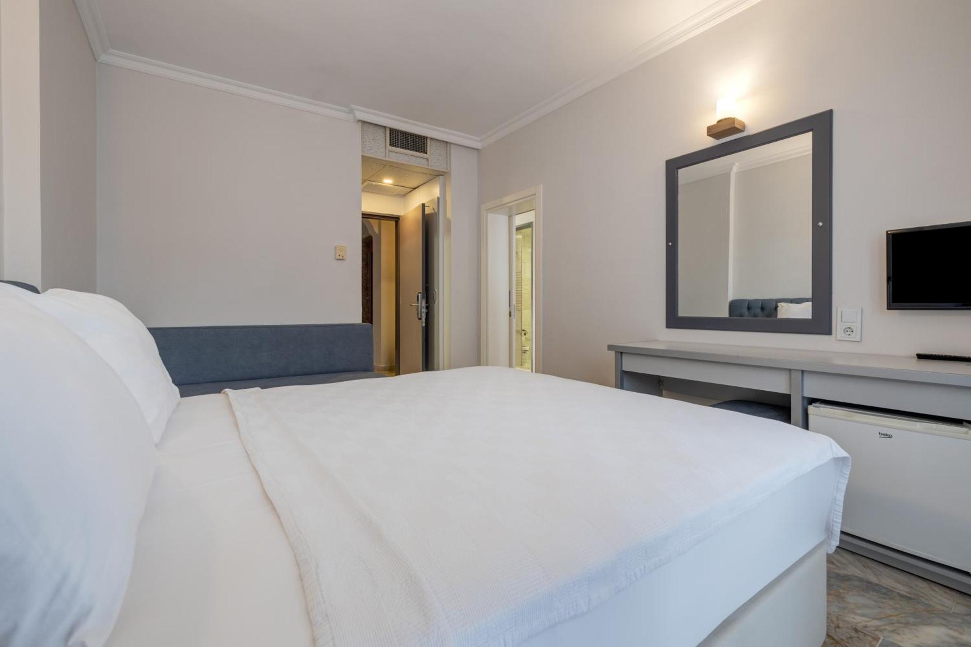 Hanedan Beach Hotel Фоча Экстерьер фото