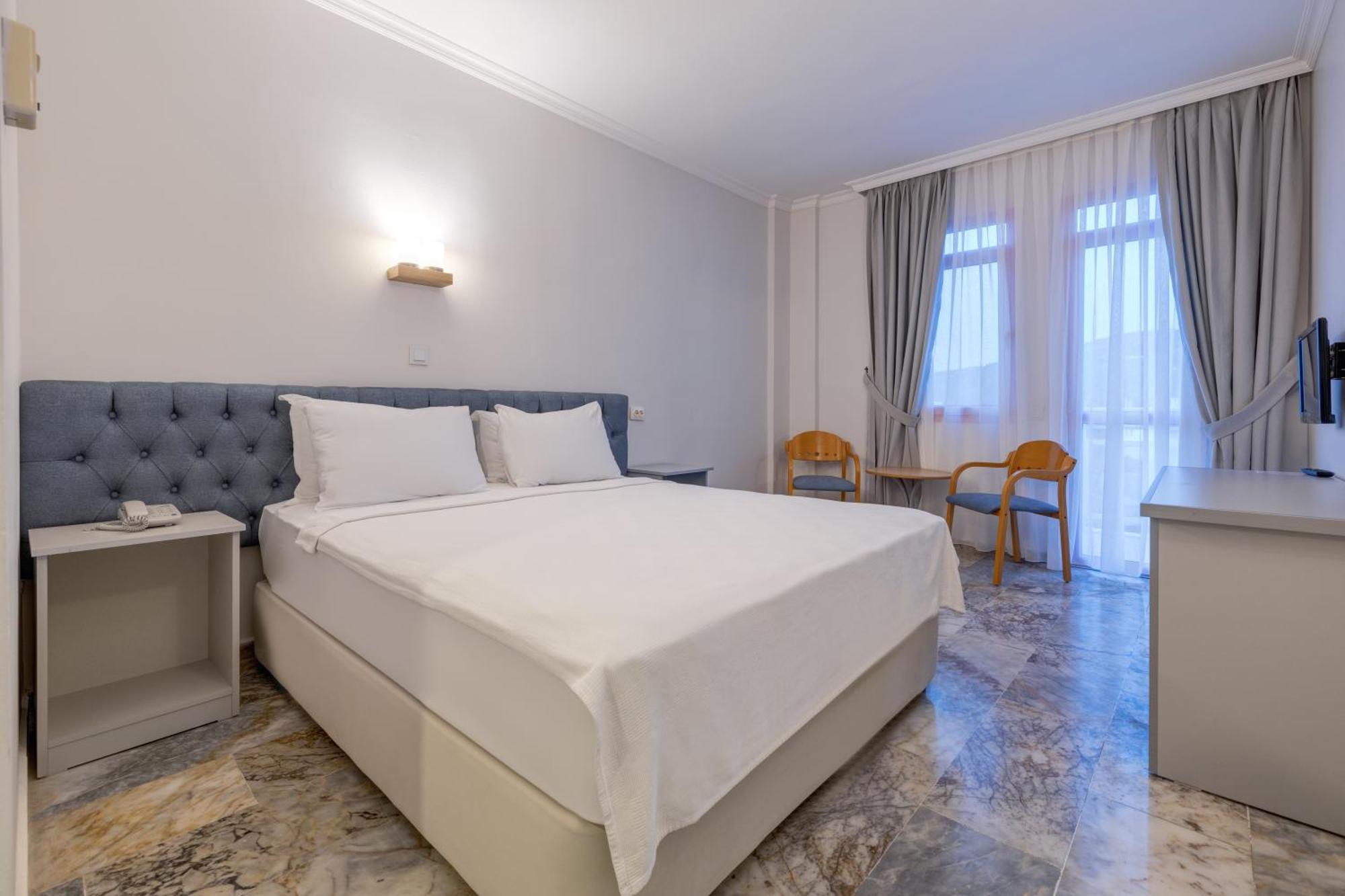 Hanedan Beach Hotel Фоча Экстерьер фото