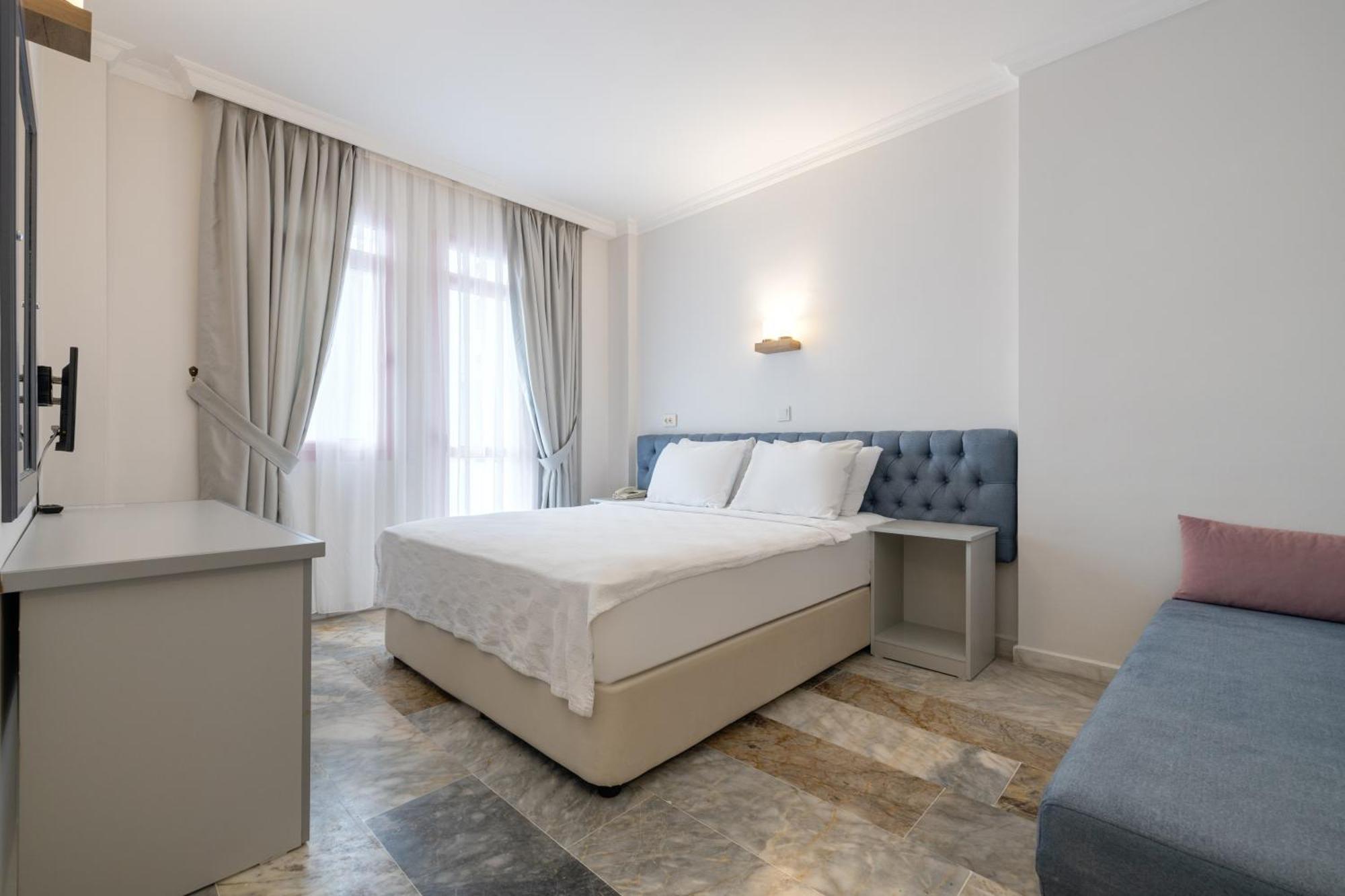 Hanedan Beach Hotel Фоча Экстерьер фото