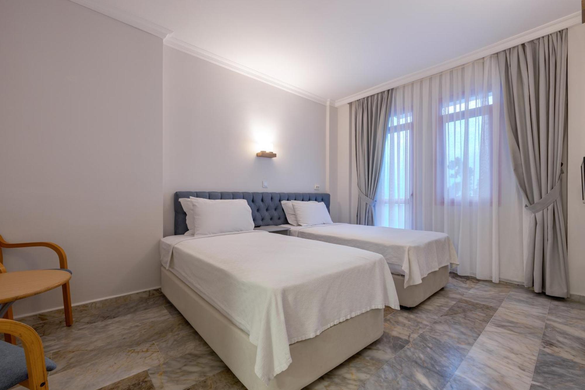 Hanedan Beach Hotel Фоча Экстерьер фото