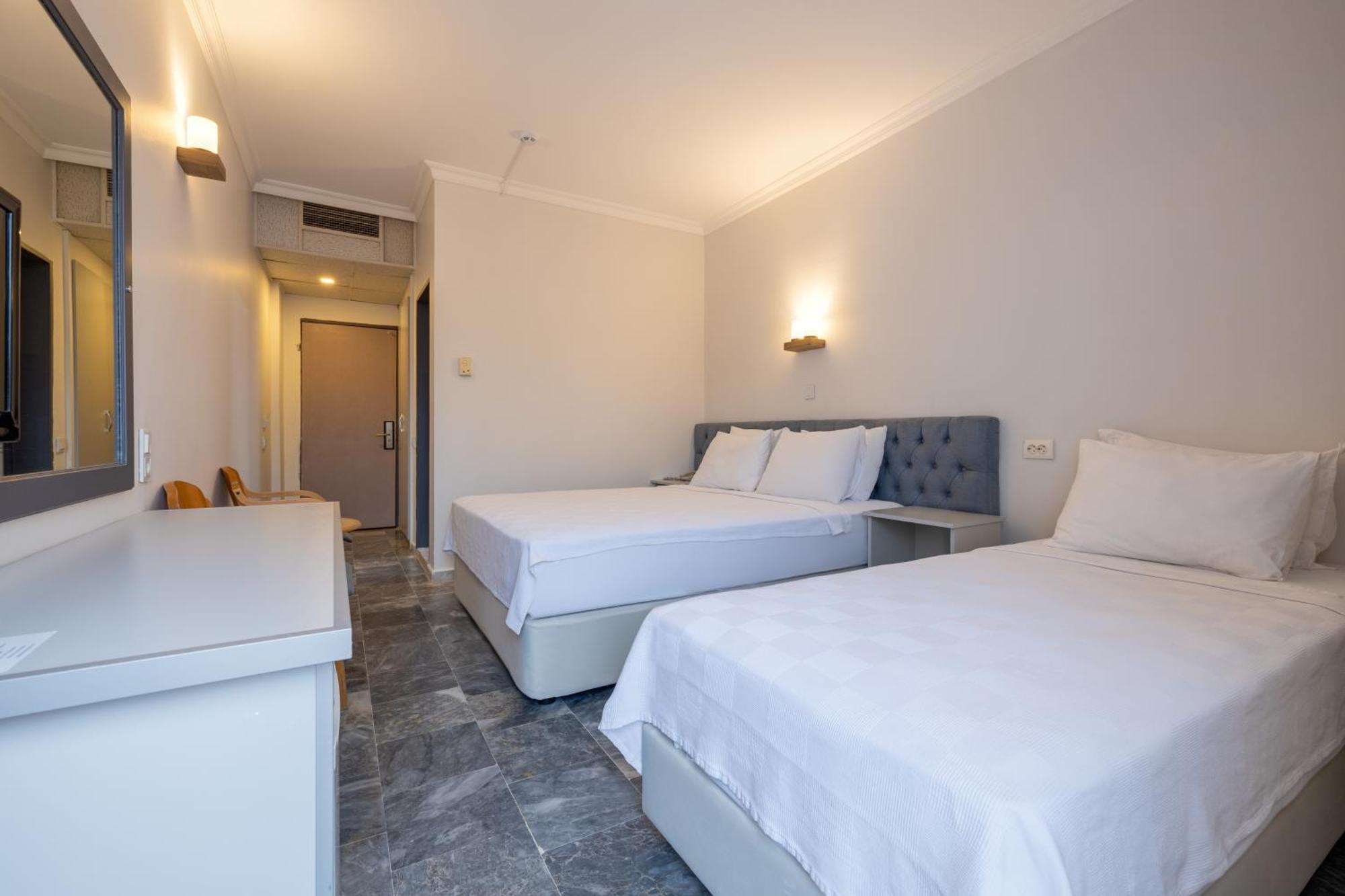 Hanedan Beach Hotel Фоча Экстерьер фото