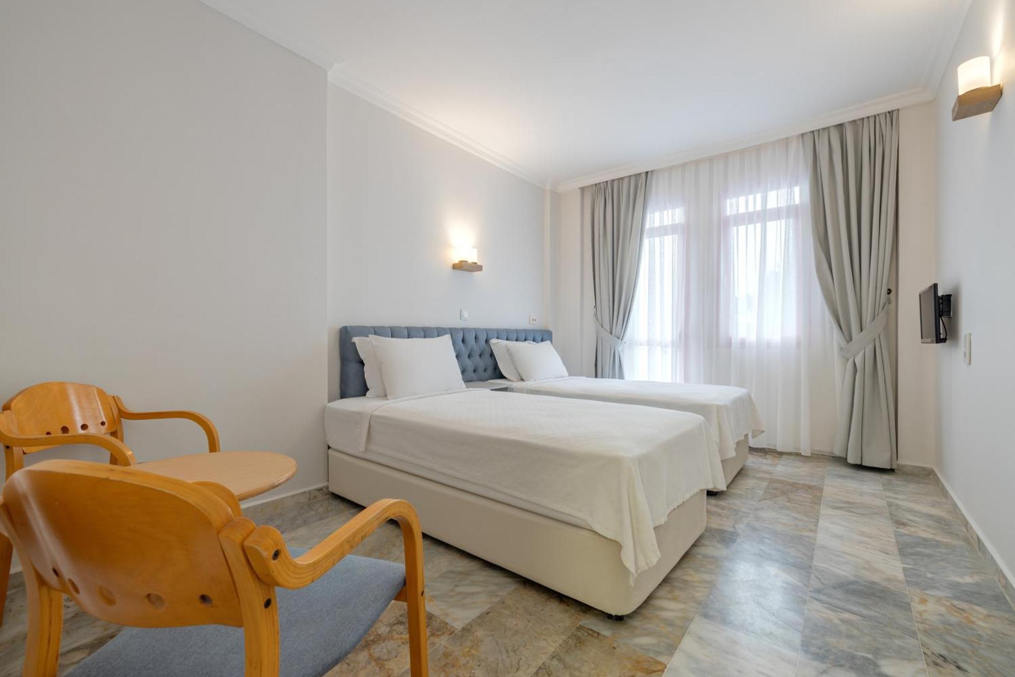 Hanedan Beach Hotel Фоча Экстерьер фото